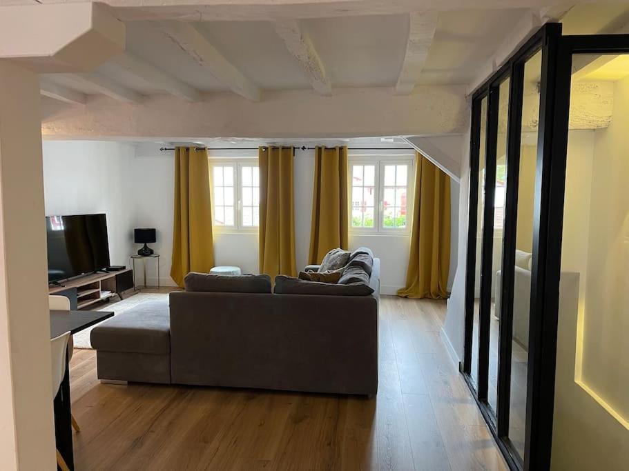 Belle Maison Basque 12 Personnes Urrugne Eksteriør bilde
