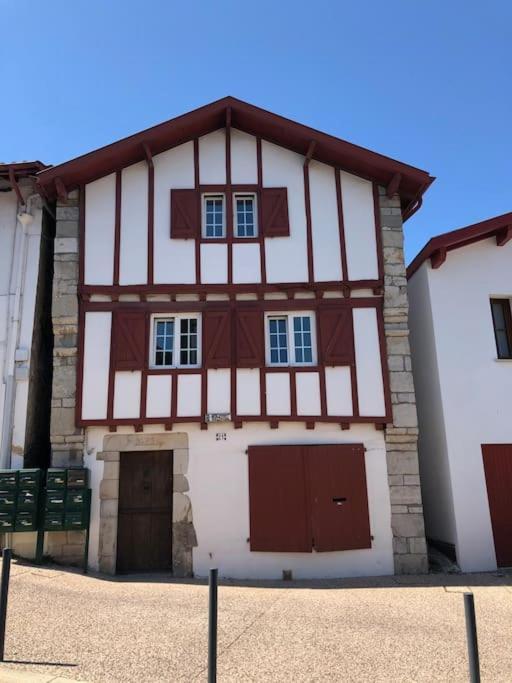 Belle Maison Basque 12 Personnes Urrugne Eksteriør bilde
